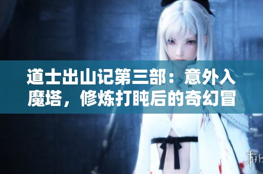 道士出山记第三部：意外入魔塔，修炼打盹后的奇幻冒险
