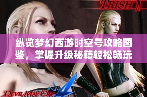 纵览梦幻西游时空号攻略图鉴，掌握升级秘籍轻松畅玩游戏