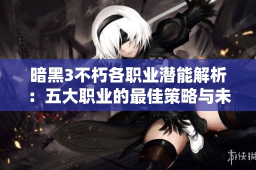 暗黑3不朽各职业潜能解析：五大职业的最佳策略与未来发展潜力探讨