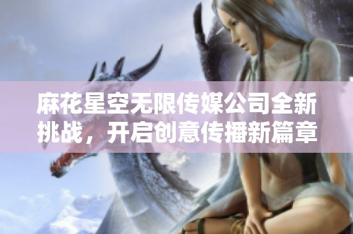 麻花星空无限传媒公司全新挑战，开启创意传播新篇章