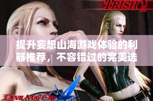提升妄想山海游戏体验的利器推荐，不容错过的完美选择