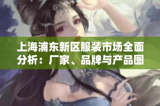上海浦东新区服装市场全面分析：厂家、品牌与产品图片详解