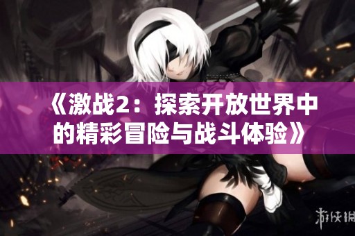 《激战2：探索开放世界中的精彩冒险与战斗体验》