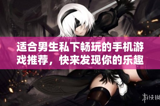 适合男生私下畅玩的手机游戏推荐，快来发现你的乐趣吧