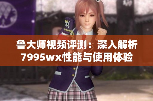 鲁大师视频评测：深入解析7995wx性能与使用体验