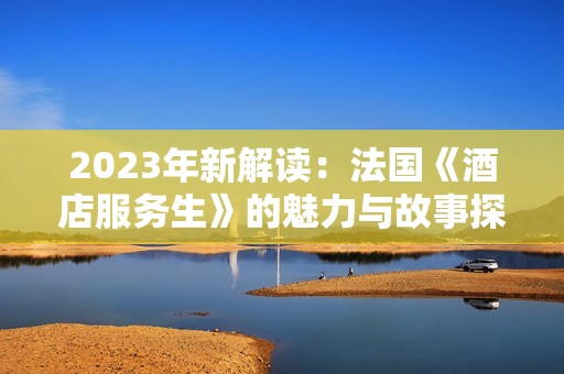 2023年新解读：法国《酒店服务生》的魅力与故事探索