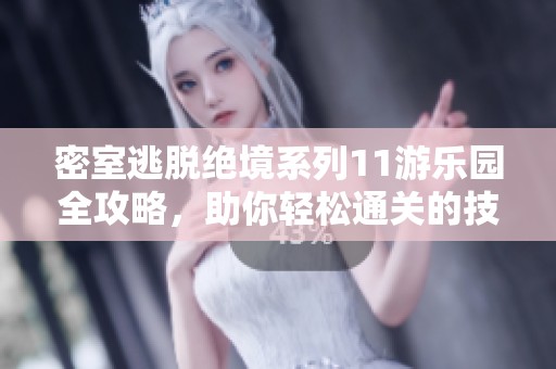 密室逃脱绝境系列11游乐园全攻略，助你轻松通关的技巧与秘籍
