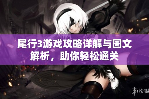 尾行3游戏攻略详解与图文解析，助你轻松通关
